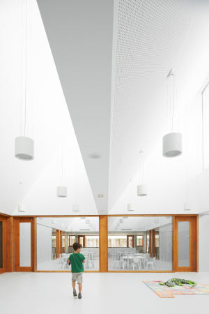 Kindergarten in Pamplona