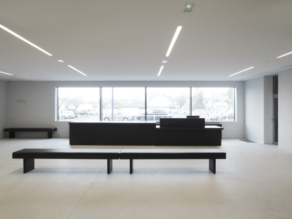 Erinnerungsort, Shoah, Drancy, Internierungslager, Museum, Diener & Diener Architekten