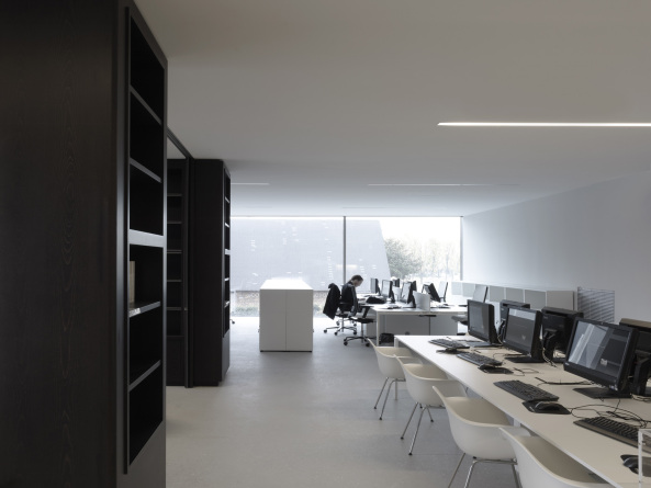 Erinnerungsort, Shoah, Drancy, Internierungslager, Museum, Diener & Diener Architekten