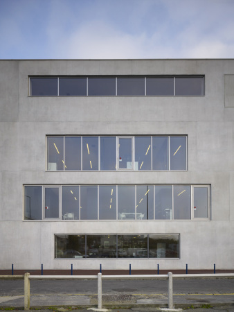 Erinnerungsort, Shoah, Drancy, Internierungslager, Museum, Diener & Diener Architekten