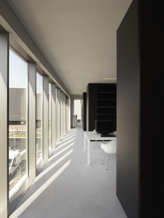 Erinnerungsort, Shoah, Drancy, Internierungslager, Museum, Diener & Diener Architekten