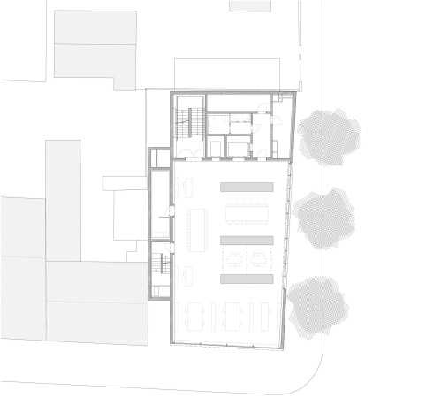 Erinnerungsort, Shoah, Drancy, Internierungslager, Museum, Diener & Diener Architekten