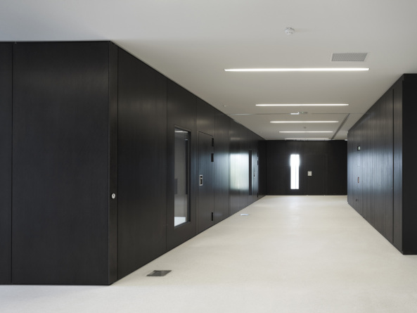 Erinnerungsort, Shoah, Drancy, Internierungslager, Museum, Diener & Diener Architekten