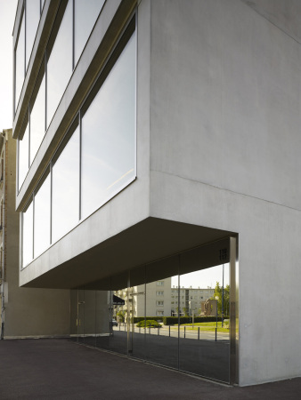 Erinnerungsort, Shoah, Drancy, Internierungslager, Museum, Diener & Diener Architekten