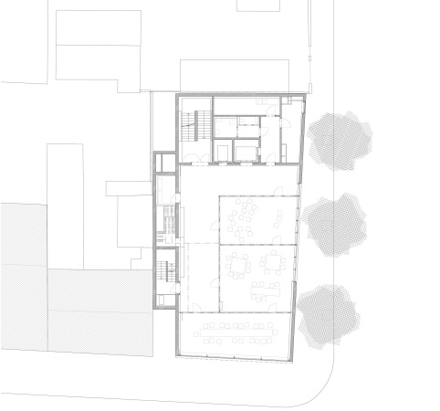 Erinnerungsort, Shoah, Drancy, Internierungslager, Museum, Diener & Diener Architekten