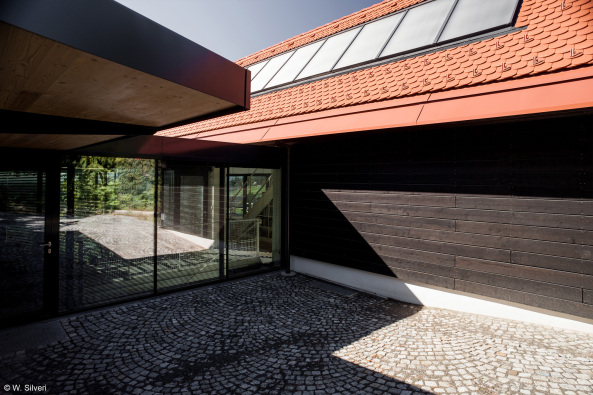 Kellerstckl, Wohnhaus, Transformation, HoG Architektur, Oberberg, sterreich