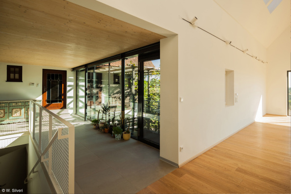 Kellerst�ckl, Wohnhaus, Transformation, HoG Architektur, Oberberg, �sterreich