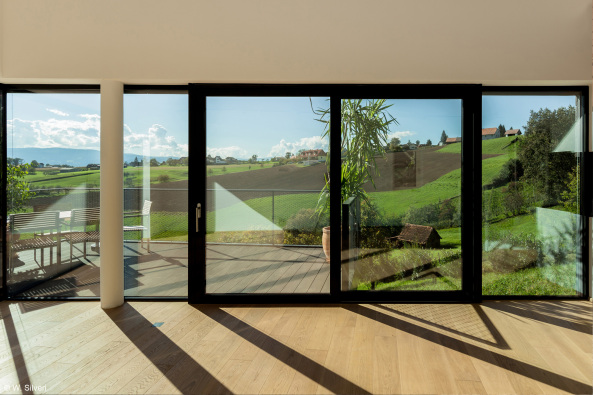 Kellerstckl, Wohnhaus, Transformation, HoG Architektur, Oberberg, sterreich