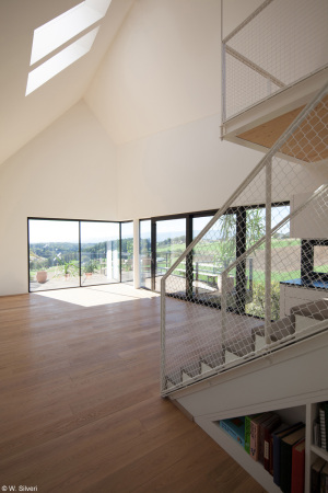 Kellerstckl, Wohnhaus, Transformation, HoG Architektur, Oberberg, sterreich