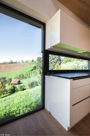 Kellerst�ckl, Wohnhaus, Transformation, HoG Architektur, Oberberg, �sterreich