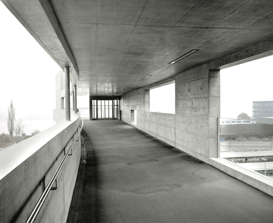 Alex Buob, Rorschach