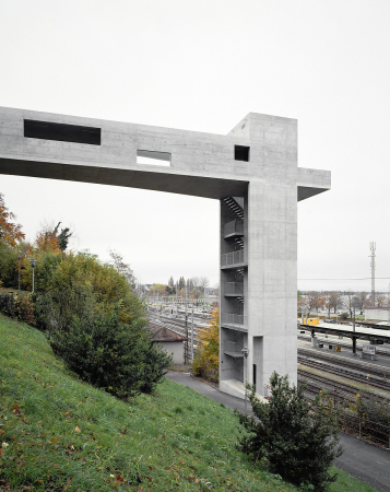 Alex Buob, Rorschach