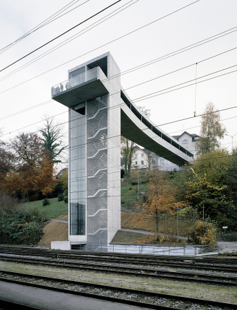 Alex Buob, Rorschach