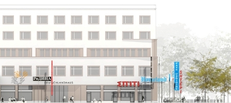 3. Preis: relais Landschaftsarchitekten mit Monika Goetz, beide Berlin