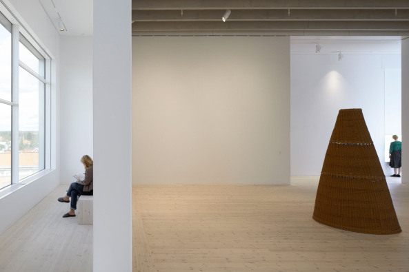 Museum von Henning Larsen in Schweden