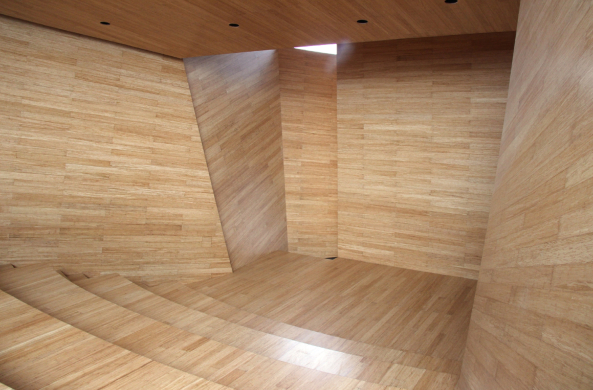 Steven Holl Architects, sliced porosity block, Chengdu, Sichuan, Lebbeus Woods, Han Meilin, China