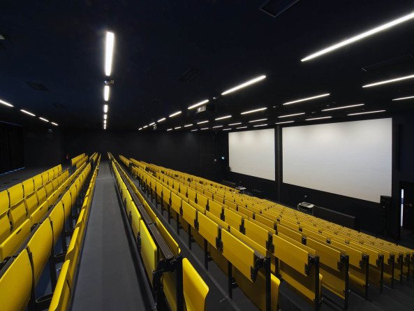 Institut fr Informationssysteme, Hochschule Hof, Br Stadelmann Stcker Architekten, Nrnberg