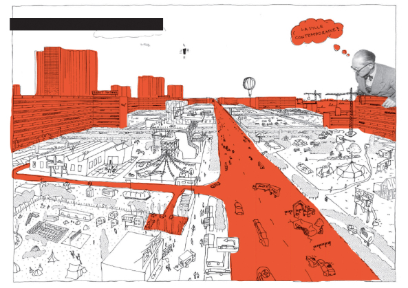urban catalyst, arch+ feature, Philipp Oswalt, Klaus Overmeyer, Philipp Misselwitz