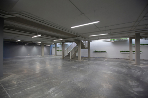 B�ro- und Gesch�ftshaus, Factor:Recurso, Mexiko