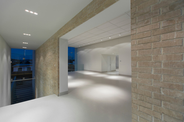 Bro- und Geschftshaus, Factor:Recurso, Mexiko