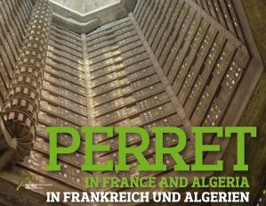 Architekturfilm, Pier Luigi Nervi, Aguste und Gustave Perret, Heinz Emigholz, Haus der Architektur Kln