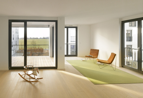 Wohnsiedlung, Verdichtung, AgRB, Ostfildern