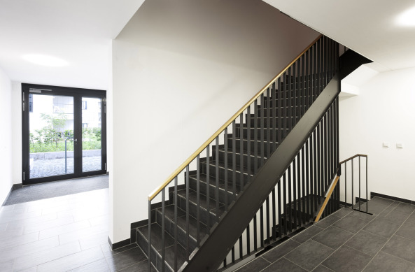 Wohnsiedlung, Verdichtung, AgRB, Ostfildern