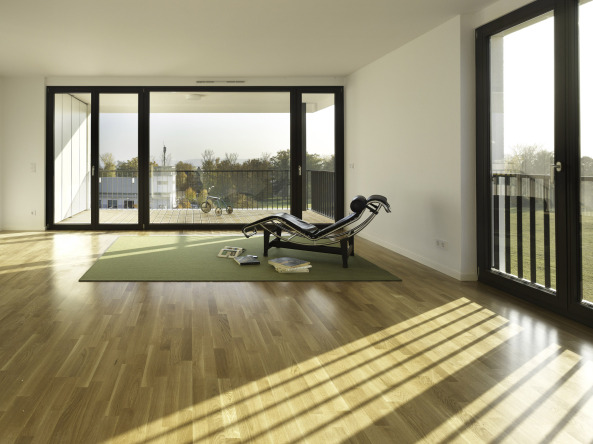 Wohnsiedlung, Verdichtung, AgRB, Ostfildern