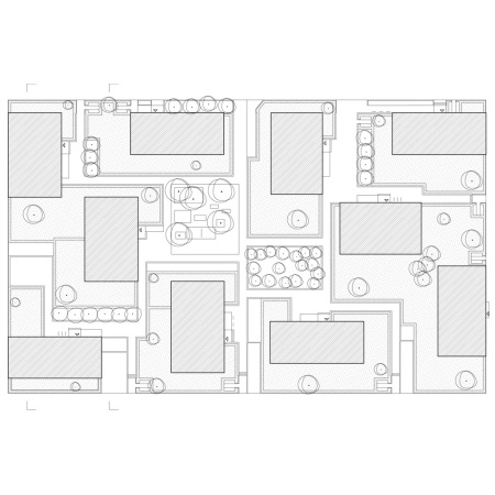 Wohnsiedlung, Verdichtung, AgRB, Ostfildern