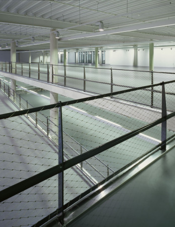 Autohaus, Markenarchitektur, Carsten Roth Architektur, Hamburg