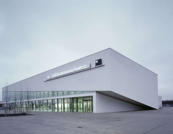 Autohaus, Markenarchitektur, Carsten Roth Architektur, Hamburg