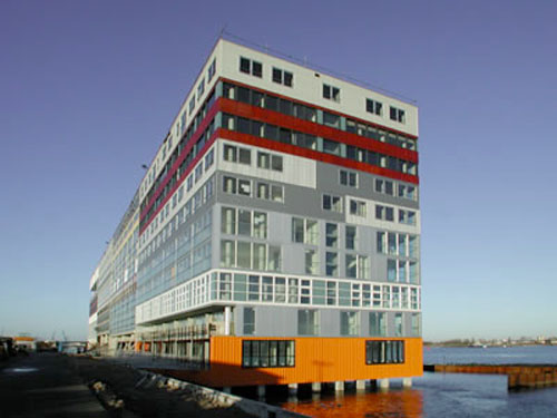 MVRDV erhalten Amsterdamer Architekturpreis