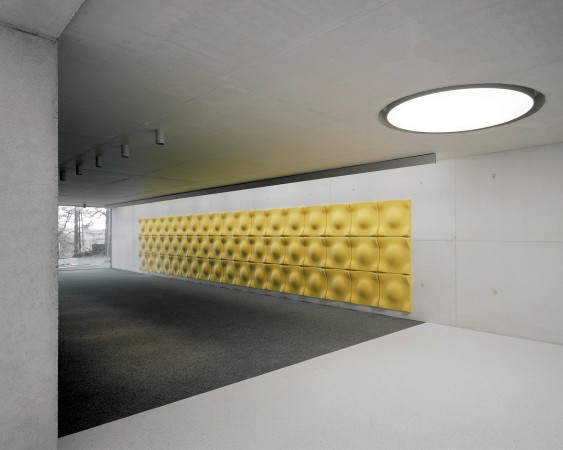 Schulerweiterung von Ecker Architekten in Baden-Württemberg