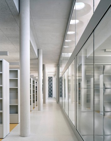 Schulerweiterung von Ecker Architekten in Baden-Wrttemberg