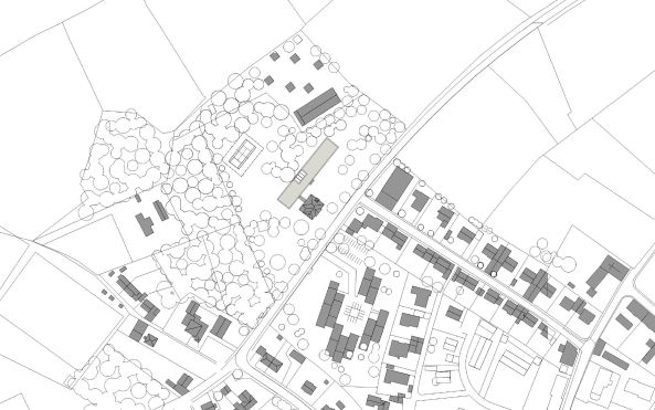 Jugendfreizeiteinrichtung in Selb von Anne Beer erweitert