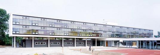 Hauptschule in Freising erffnet