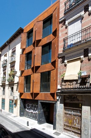 SAN VICENTE FERRER, MADRID,  JAMES&MAU ARQUITECTOS