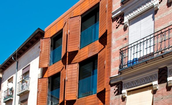 SAN VICENTE FERRER, MADRID,  JAMES&MAU ARQUITECTOS