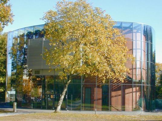 Hrsaal fr private Hochschule in Hamburg eingeweiht