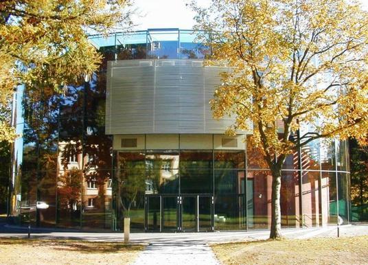 Hrsaal fr private Hochschule in Hamburg eingeweiht