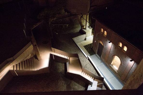 Wasserturm Dudelange, Luxemburg, kaell architecte + jim clemes