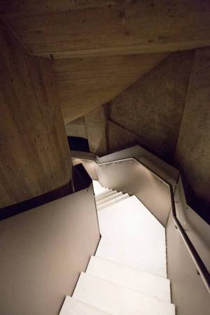 Wasserturm Dudelange, Luxemburg, kaell architecte + jim clemes