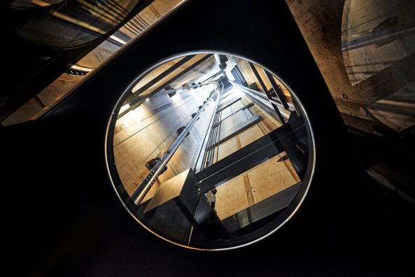 Wasserturm Dudelange, Luxemburg, kaell architecte + jim clemes