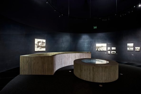 Wasserturm Dudelange, Luxemburg, kaell architecte + jim clemes