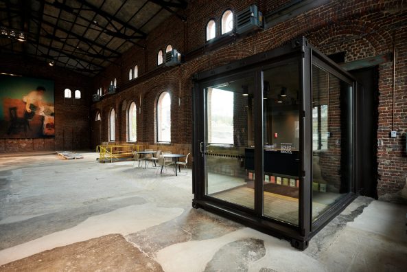 Wasserturm Dudelange, Luxemburg, kaell architecte + jim clemes