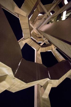 Wasserturm Dudelange, Luxemburg, kaell architecte + jim clemes