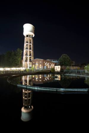 Wasserturm Dudelange, Luxemburg, kaell architecte + jim clemes