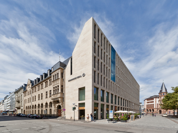 Ausgezeichnete Architektur in Hessen, BDA Hessen, Johann-Wilhelm-Lehr-Plakette, Preisverleihung, Wiesbaden