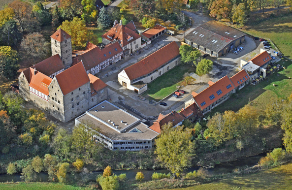 Marienburg, Kulturcampus, Umbau, Weiterbau, Hildesheim, agn Niederberghaus & Partner