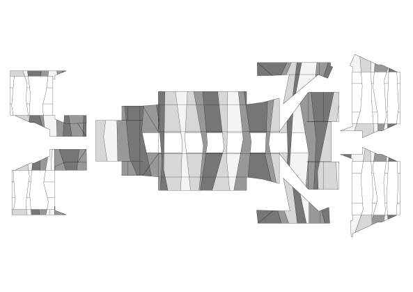 Verkehrsbau, Graz, Zechner & Zechner, Bahnhof, Platzgestaltung